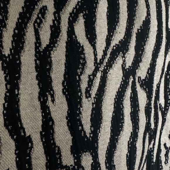 NWT Melanie Lyne Mock Neck Tunic - Picture 7 of 9